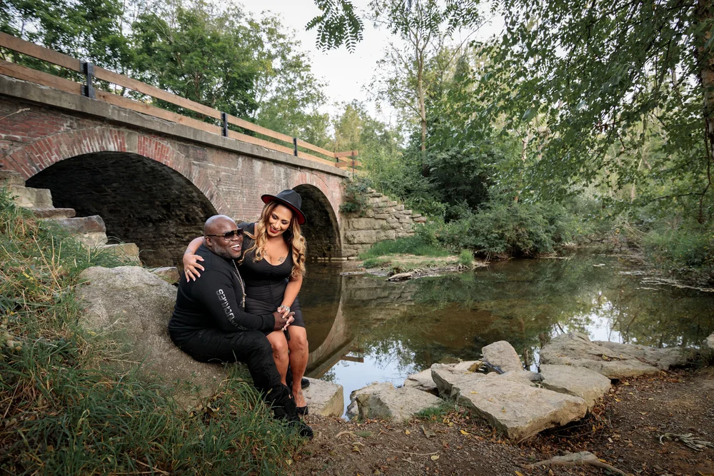 Portrait Session at Lockridge, in Alburtis PA