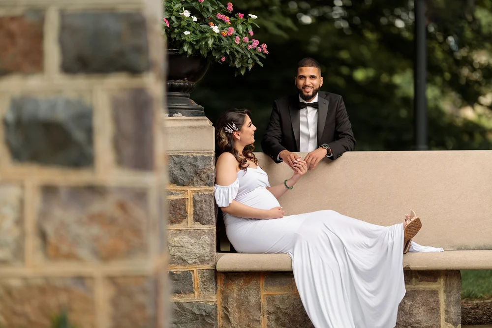 Portrait Session at Lehigh in Bethlehem, PA