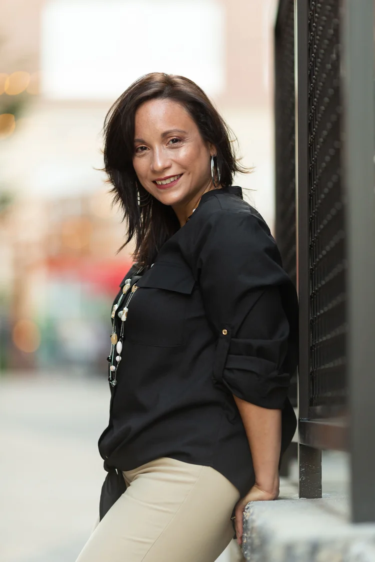 Portrait Session in Downtown, Allentown, PA