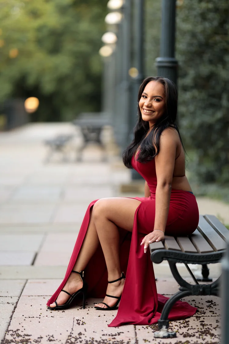 Portrait Session at Lehigh in Bethlehem, PA
