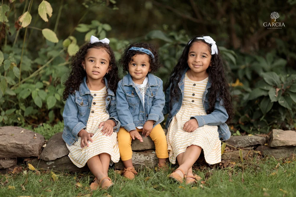 Portrait Session at Kalmbach Park in Macungie, PA