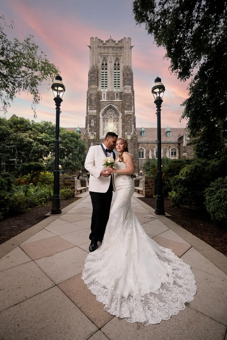 Portrait Session at Lehigh in Bethlehem, PA