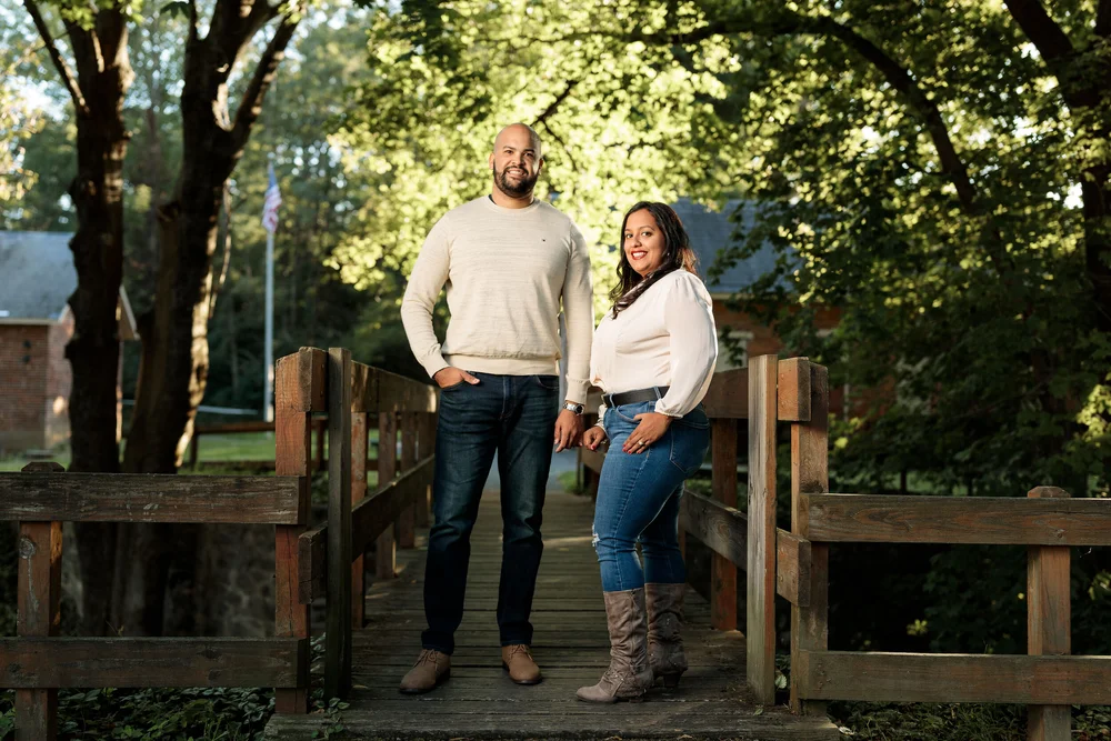 Portrait Session at Lockridge, in Alburtis PA