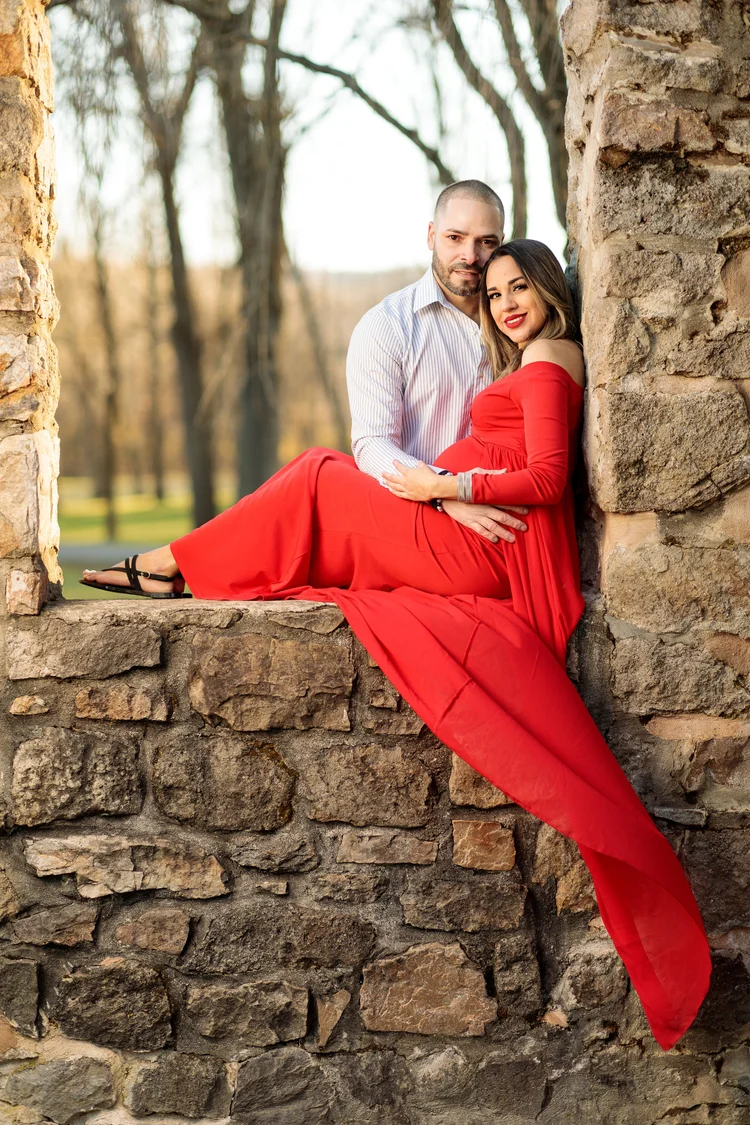 Portrait Session at Lockridge, in Alburtis PA