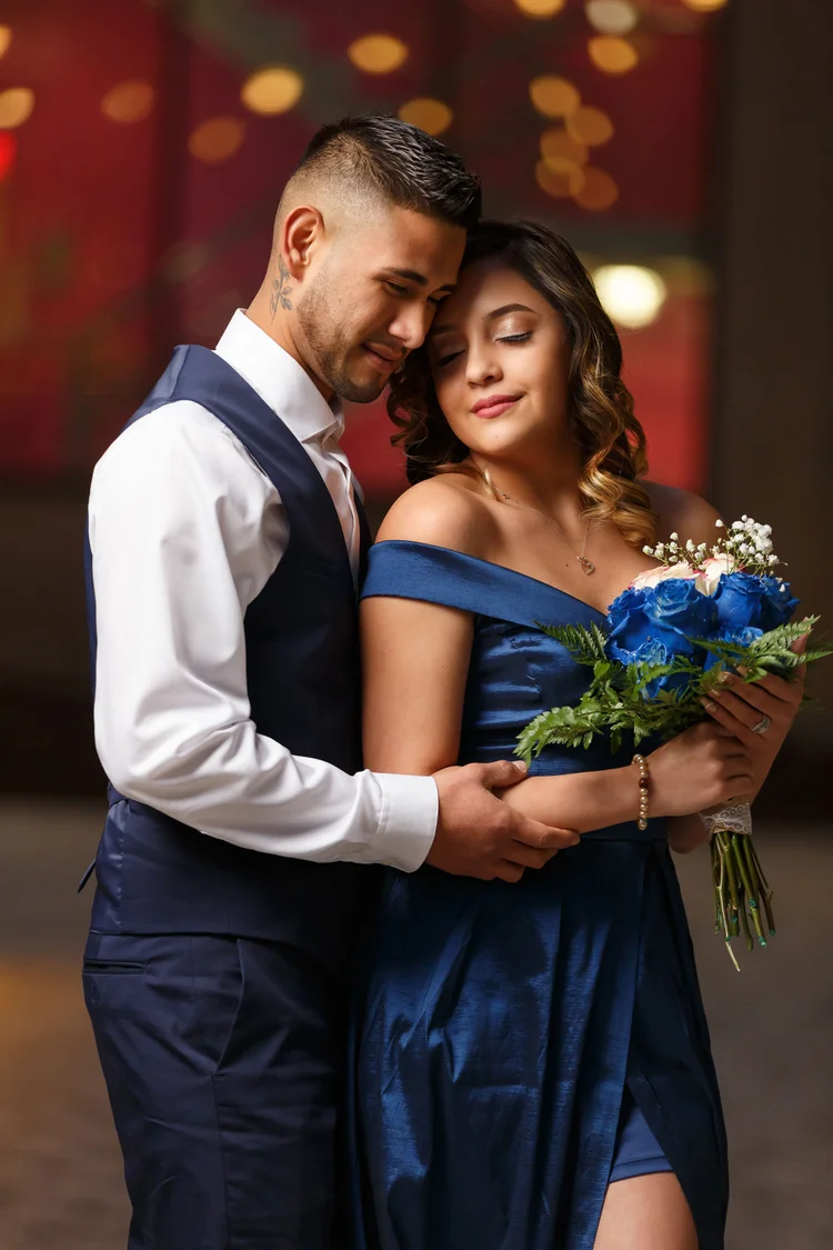 Portrait Session in Downtown, Allentown, PA
