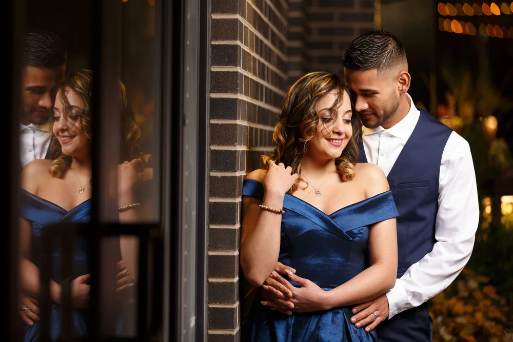 Portrait Session in Downtown, Allentown, PA