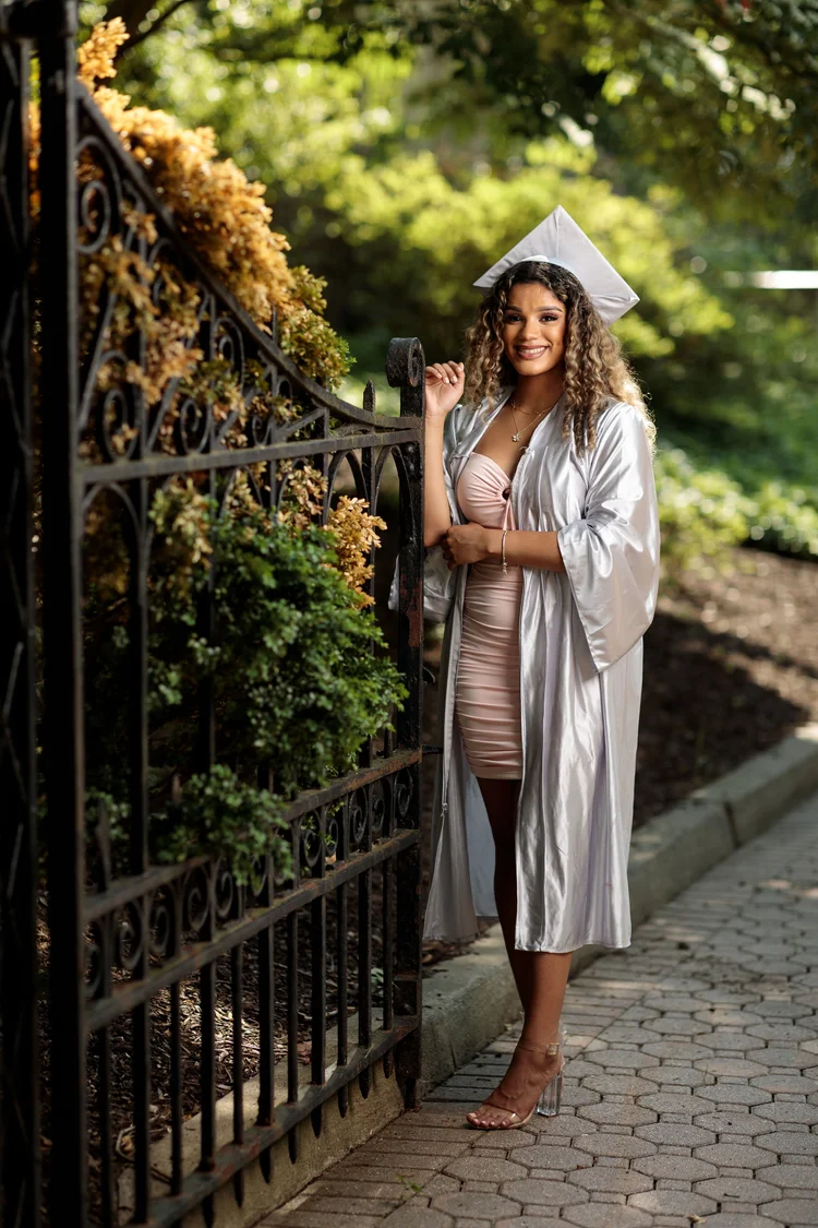 Portrait Session at Lehigh in Bethlehem, PA