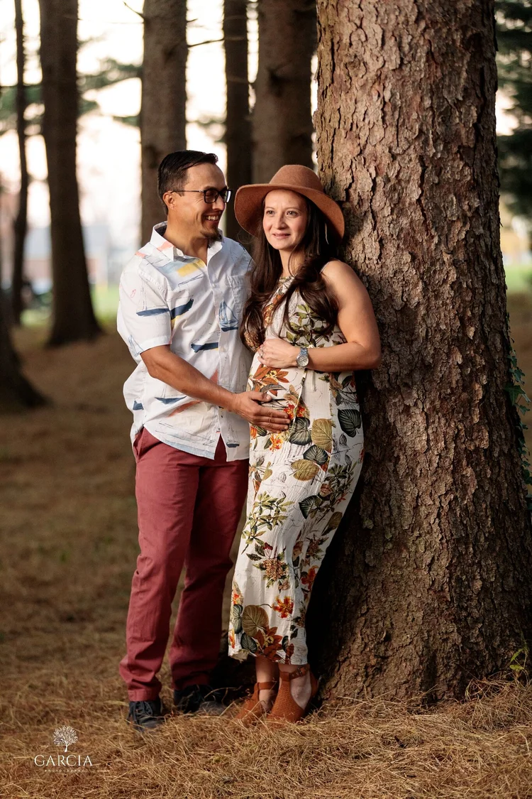 Portrait Session at Kalmbach Park in Macungie, PA