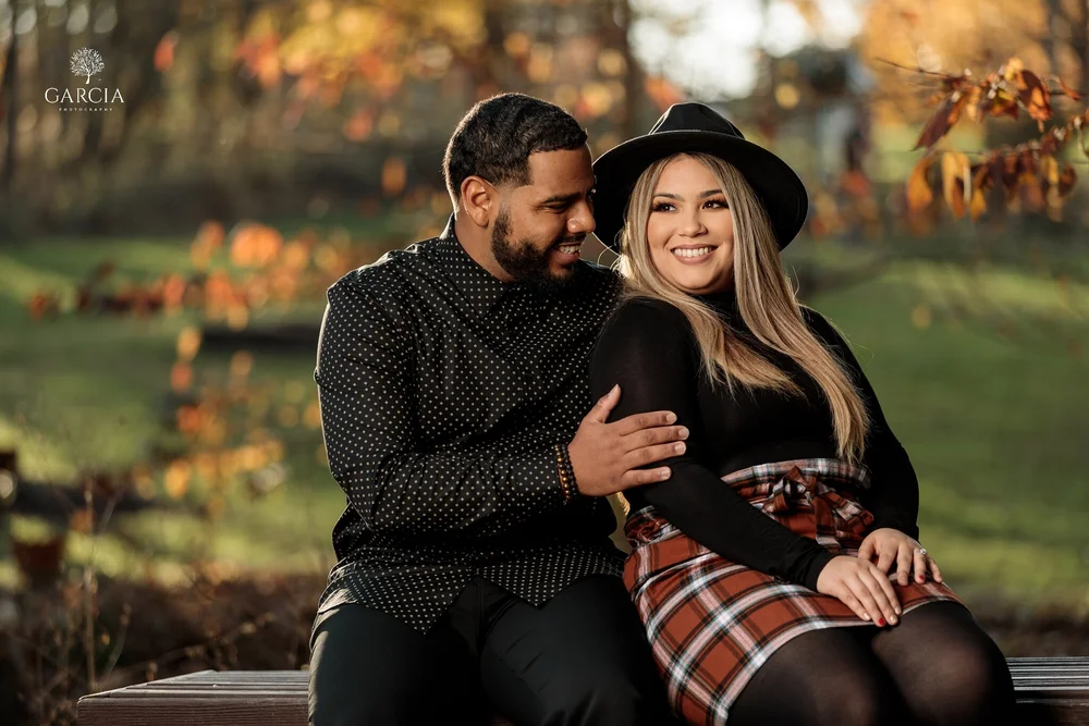 Portrait Session at Kalmbach Park in Macungie, PA
